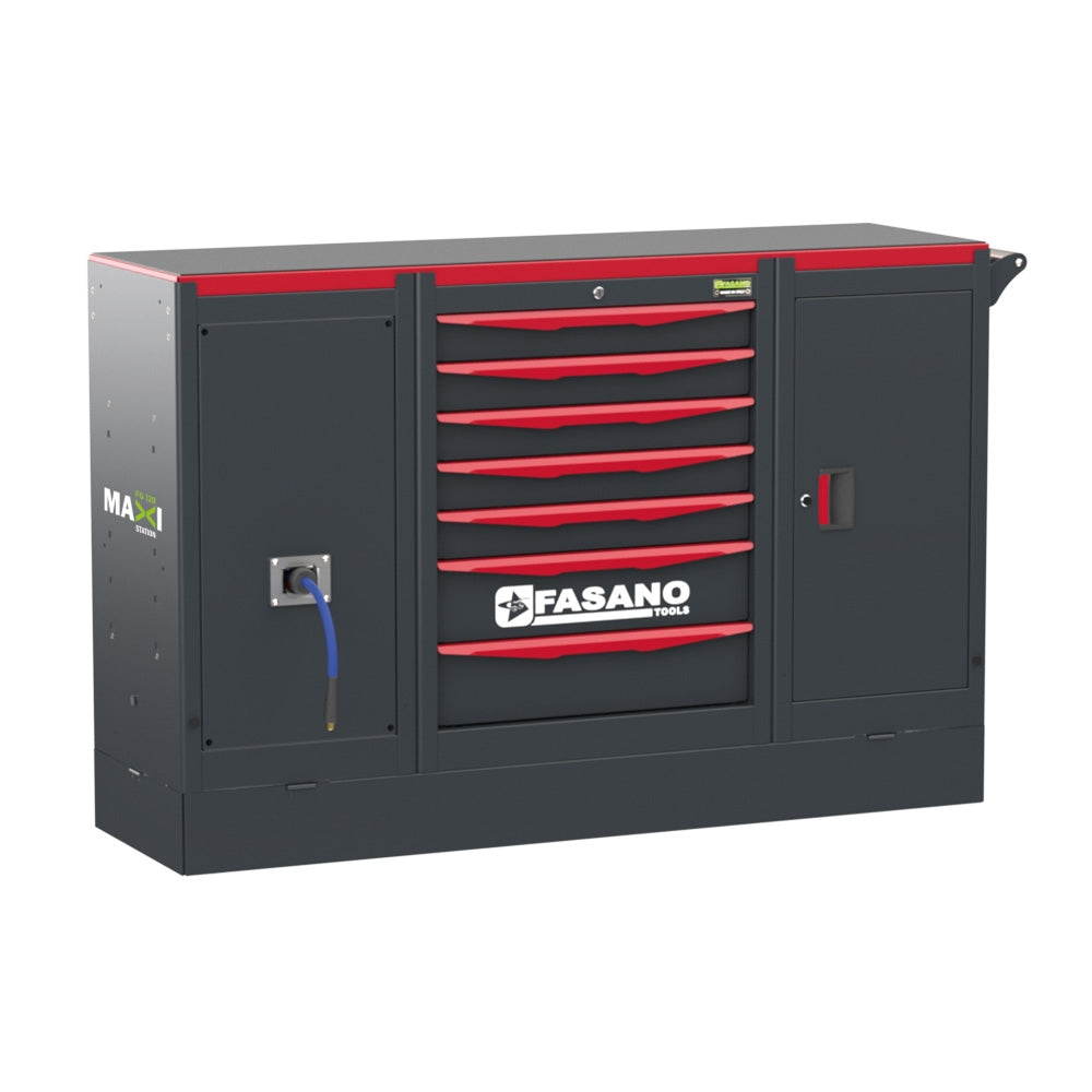 Configurazione Maxi Station, FG 120/CO3V