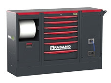 Configurazione Maxi Station, FG 120/CO4V