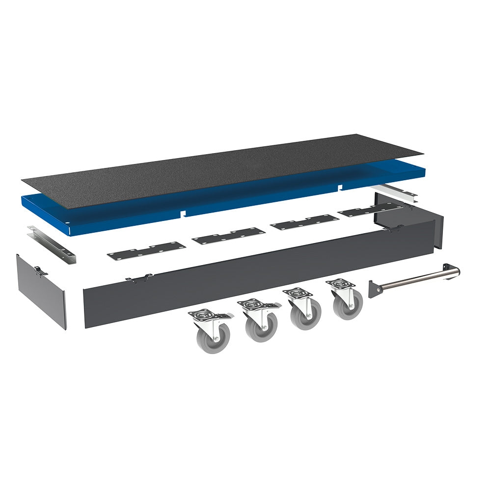 Kit Di Completamento, FG 120V/KIT