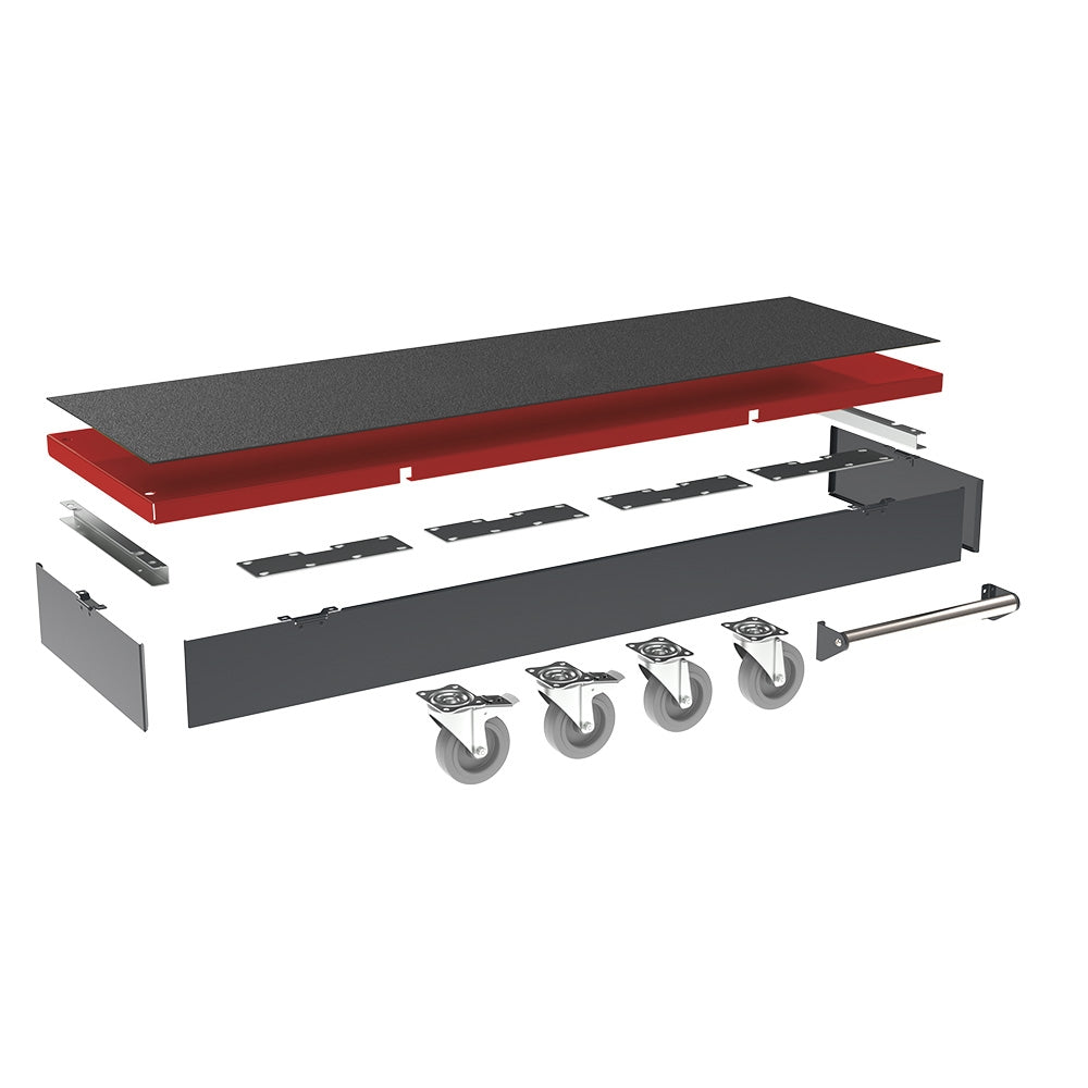 Kit Di Completamento, FG 120V/KIT