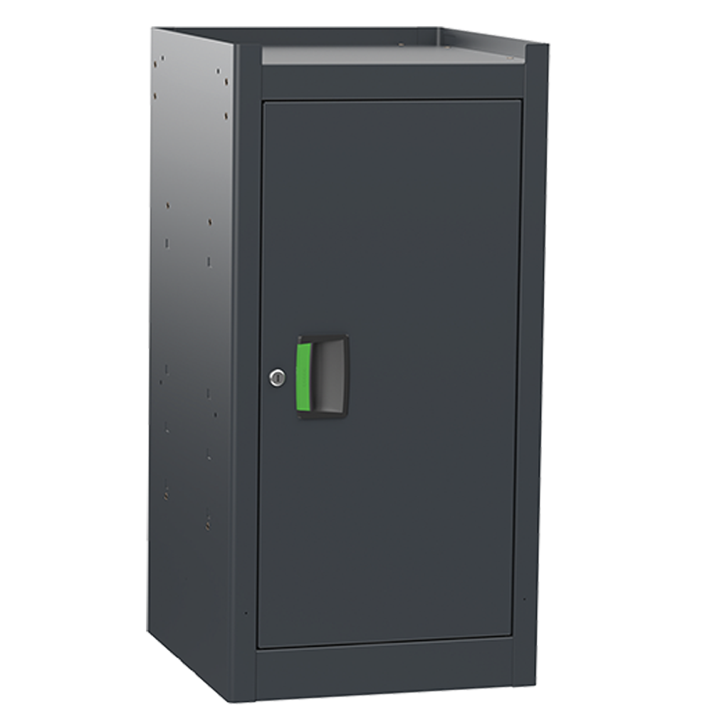 Modulo Armadietto Con Antina Singola Per Maxi Station, FG 120V/A