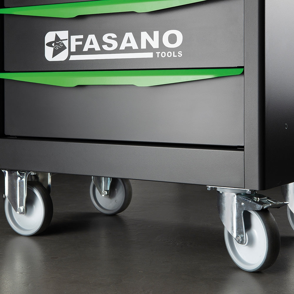 Carrello Porta Utensili A 6 Cassetti, FG 122V/6G