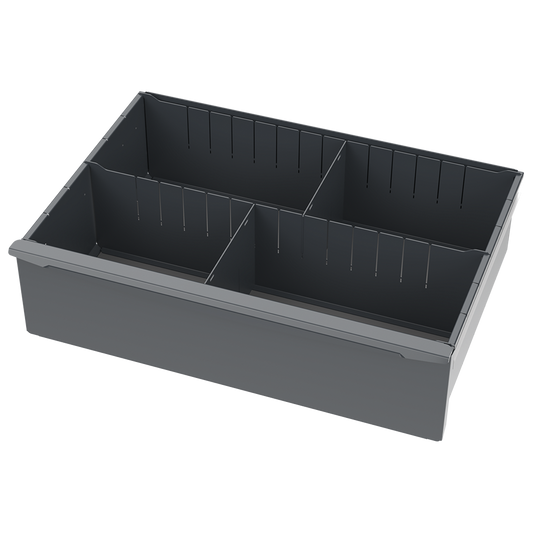 Configurazione Divisori Per Cassetto C3, FG 122/C3-S4