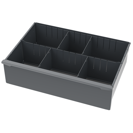 Configurazione Divisori Per Cassetto C3, FG 122/C3-S6