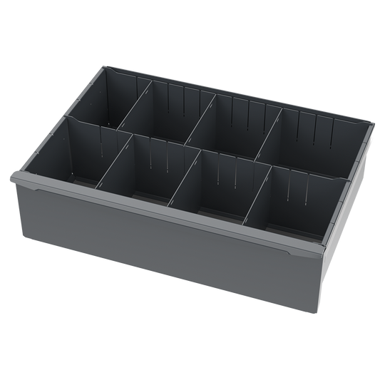 Configurazione Divisori Per Cassetto C3, FG 122/C3-S8