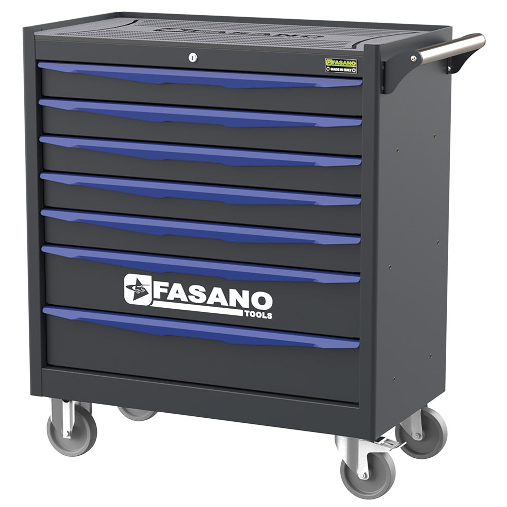 Carrello Porta Utensili Fg 124 A 7 Cassetti