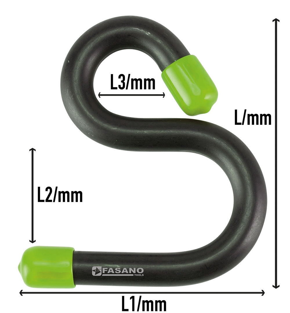 Gancio Leva Universale Per Assali, FG 125/LV