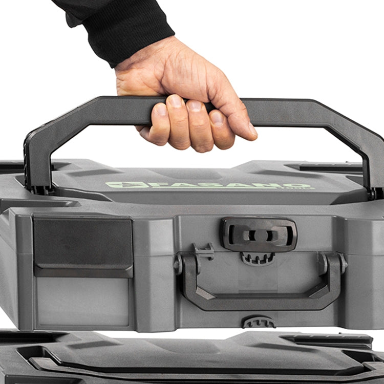 Valigia Portautensili Dotata Di Box Interni In Abs, FG 1434