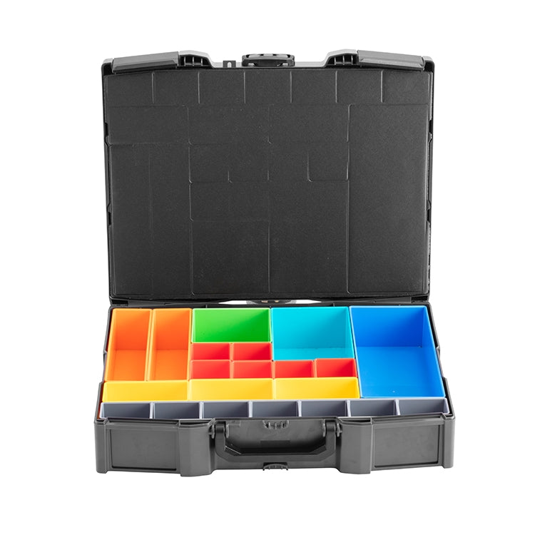 Valigia Portautensili Dotata Di Box Interni In Abs, FG 1434