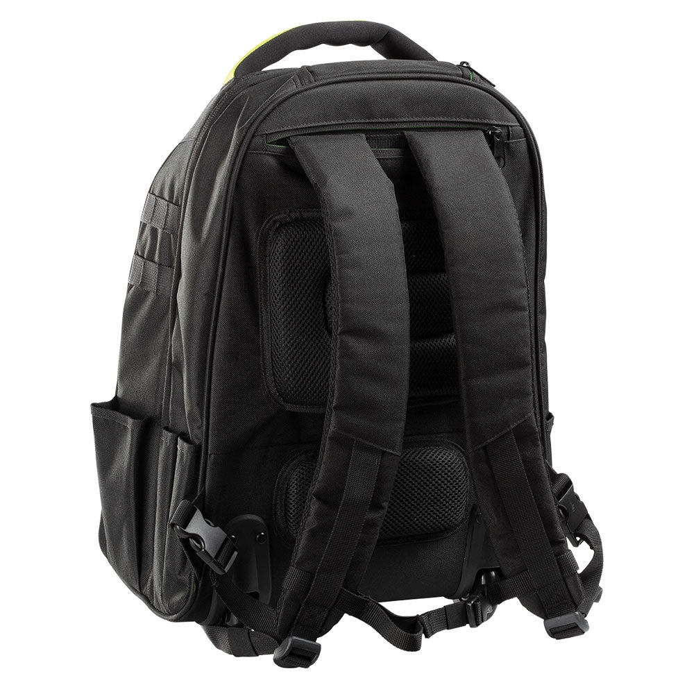 Zaino Portautensili In Tessuto Con Ruote, FG 1465