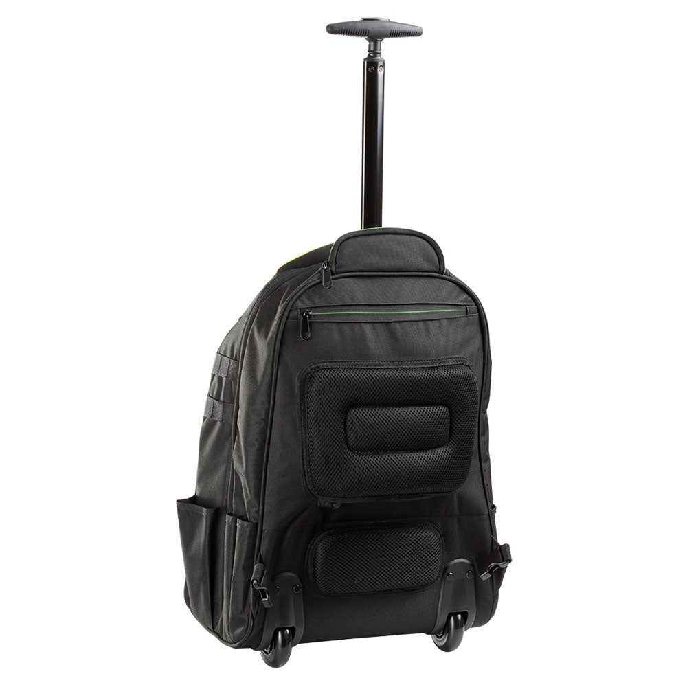 Zaino Portautensili In Tessuto Con Ruote, FG 1465