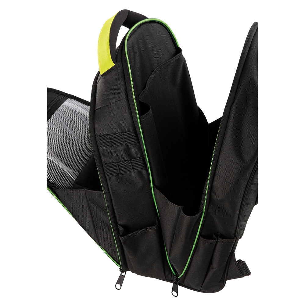 Zaino Portautensili In Tessuto Con Ruote, FG 1465