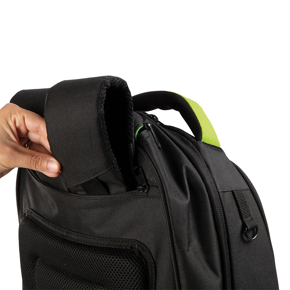 Zaino Portautensili In Tessuto Con Ruote, FG 1465