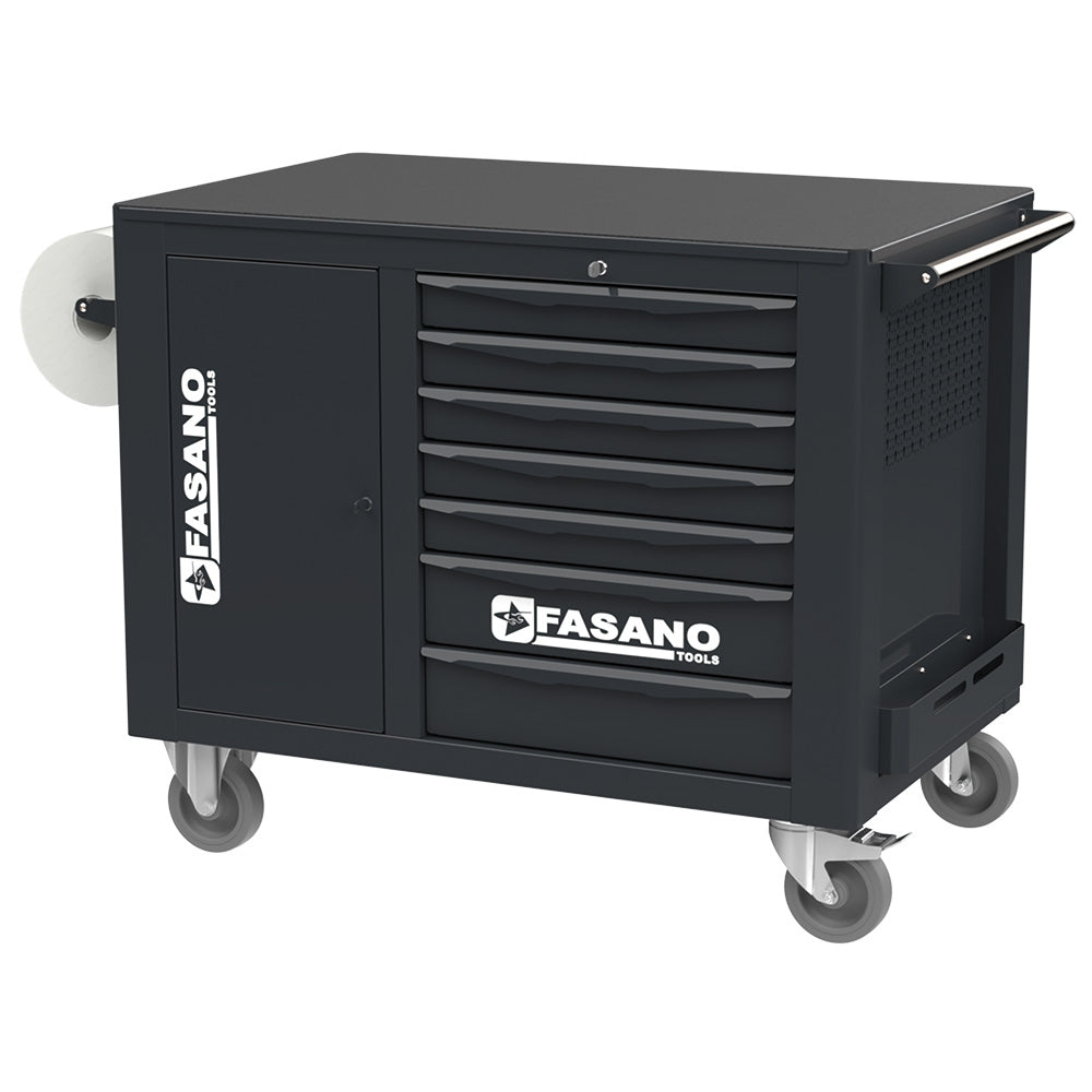 Carrello Porta Utensili Mod. Fg 162 A 14 Cassetti, FG 162V/14P