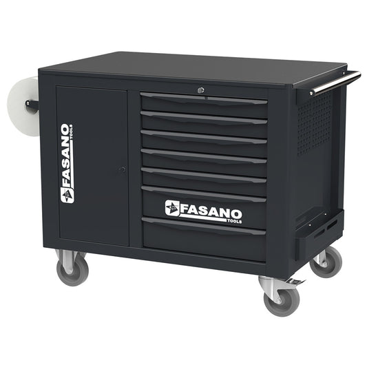 Carrello Porta Utensili Mod. Fg 162 A 14 Cassetti, FG 162V/14P