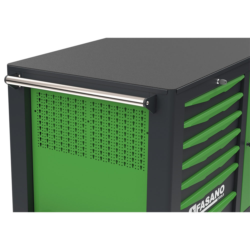 Carrello Porta Utensili Mod. Fg 162 A 14 Cassetti, FG 162V/14P