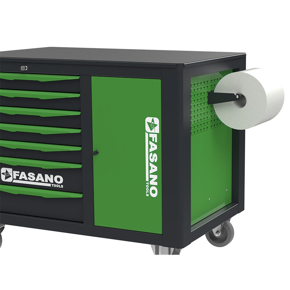Carrello Porta Utensili Mod. Fg 162 A 14 Cassetti, FG 162V/14P