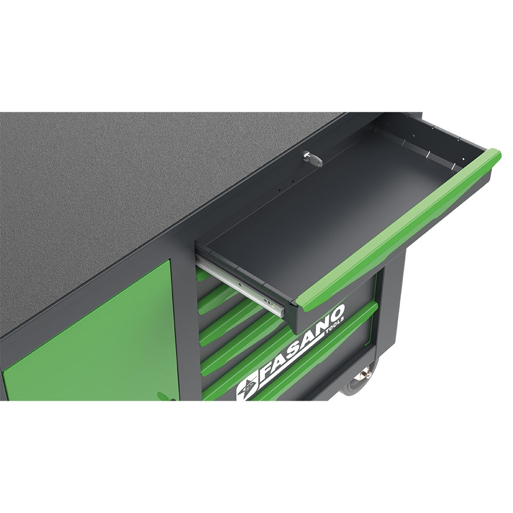 Carrello Porta Utensili Mod. Fg 162 A 14 Cassetti, FG 162V/14P