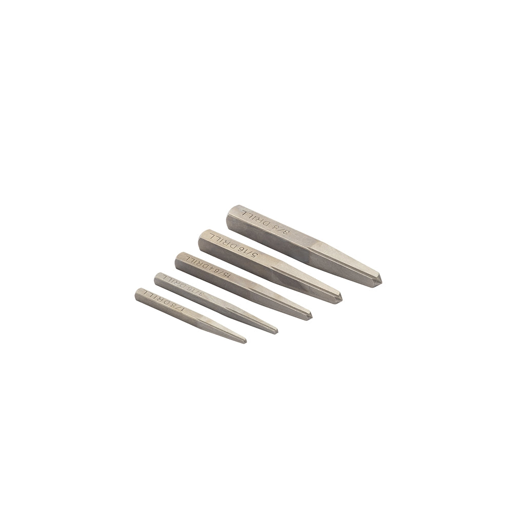 Set Estrattori Conici Per Viti E Prigionieri Spezzati, FG 168EP/S5