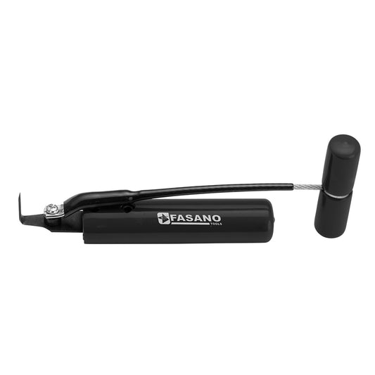 Coltello Manuale Dotato Di Cavo E Sistema Ferma Cavo, FG 183/CM