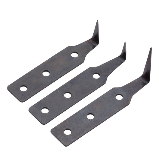 <P>Kit 3 Lame Di Ricambio Per Fg 183/Cm</P>, FG 183CM/S3