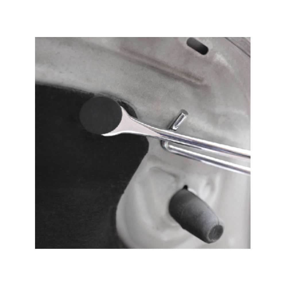 Set 5 Levapioli Con Manico In Abs, FG 185/S5