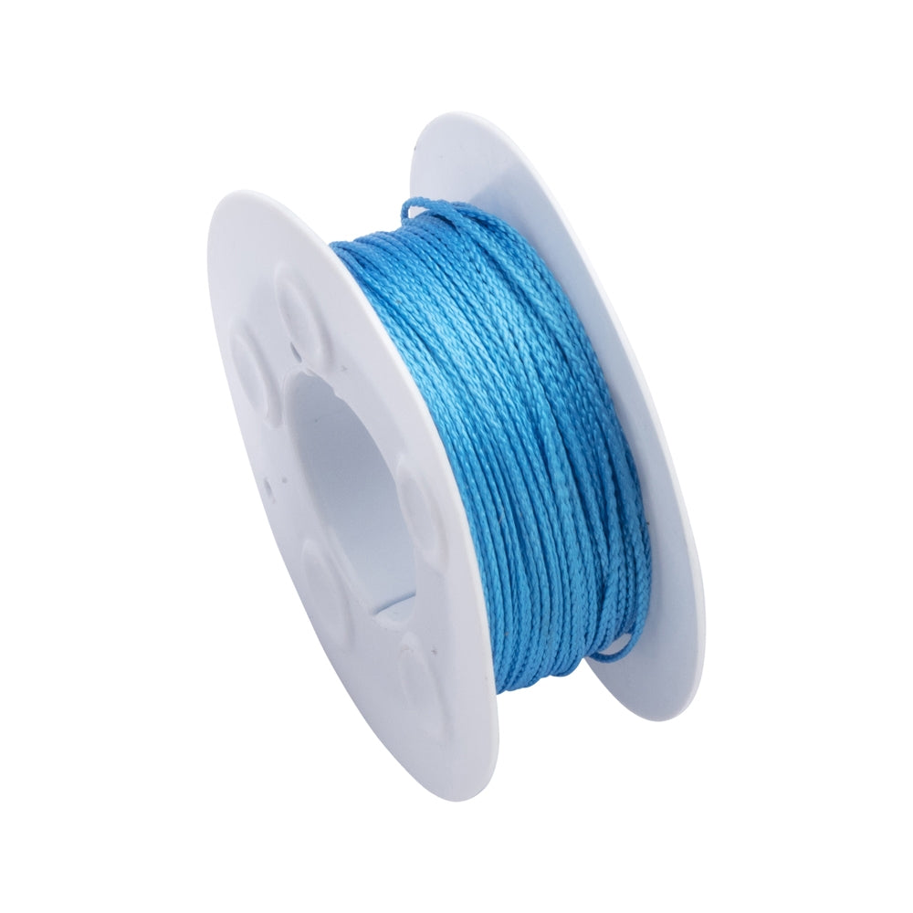 Bobina Di Filo In Nylon - Sezione Intrecciata, FG 187/NY