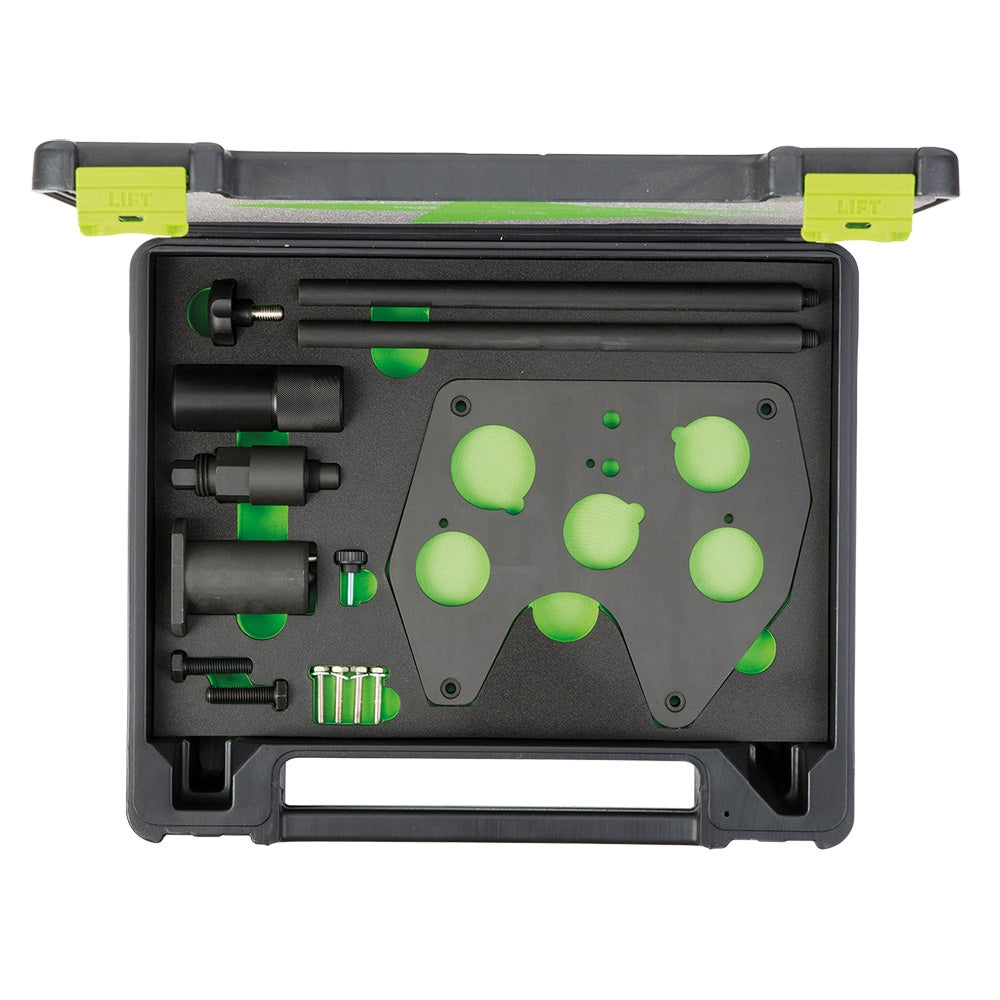 Set Rimozione/Montaggio Albero Equilibratore Motori Jaguar/Land Rover 2.0 Diesel, FG 192/LR11A