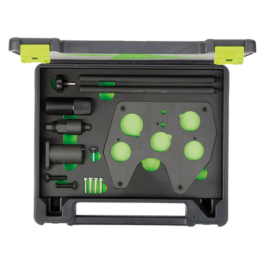 Set Rimozione/Montaggio Albero Equilibratore Motori Jaguar/Land Rover 2.0 Diesel, FG 192/LR11A