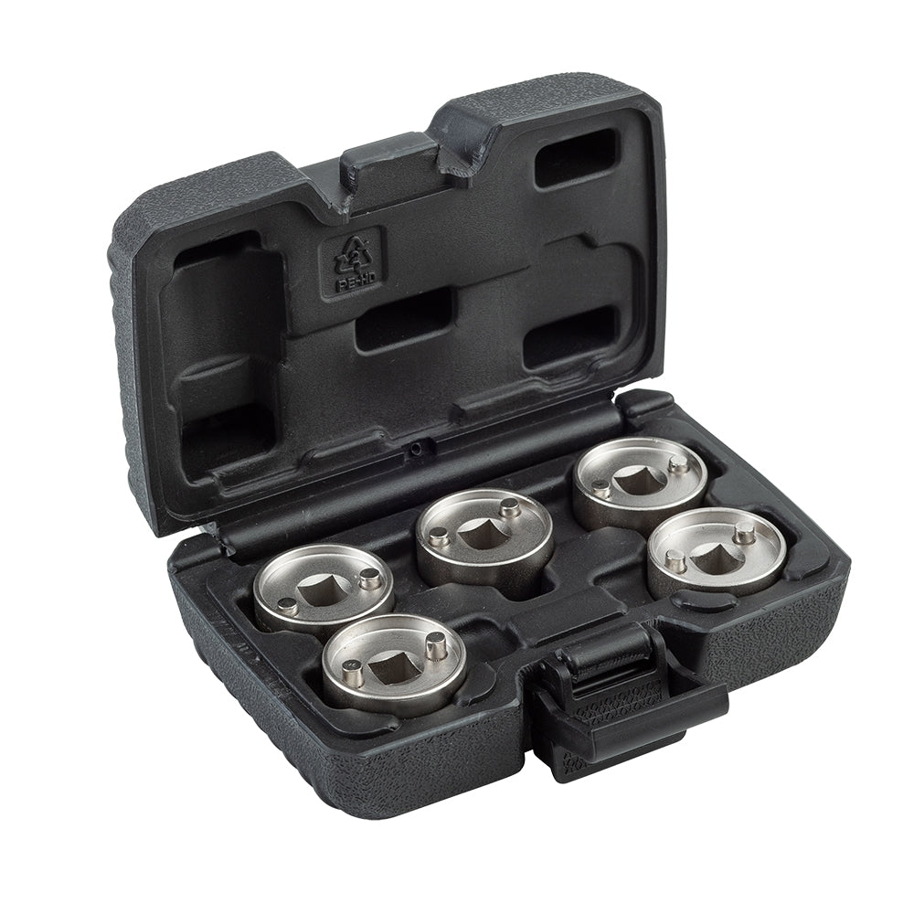 Set Chiavi Per Smontaggio Valvola Di Regolazione