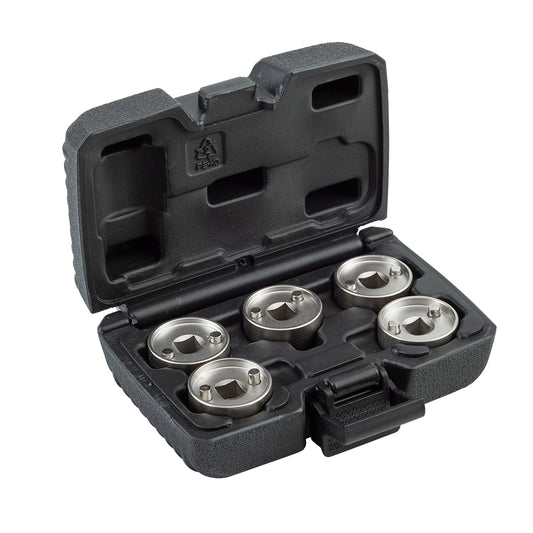 Set Chiavi Per Smontaggio Valvola Di Regolazione