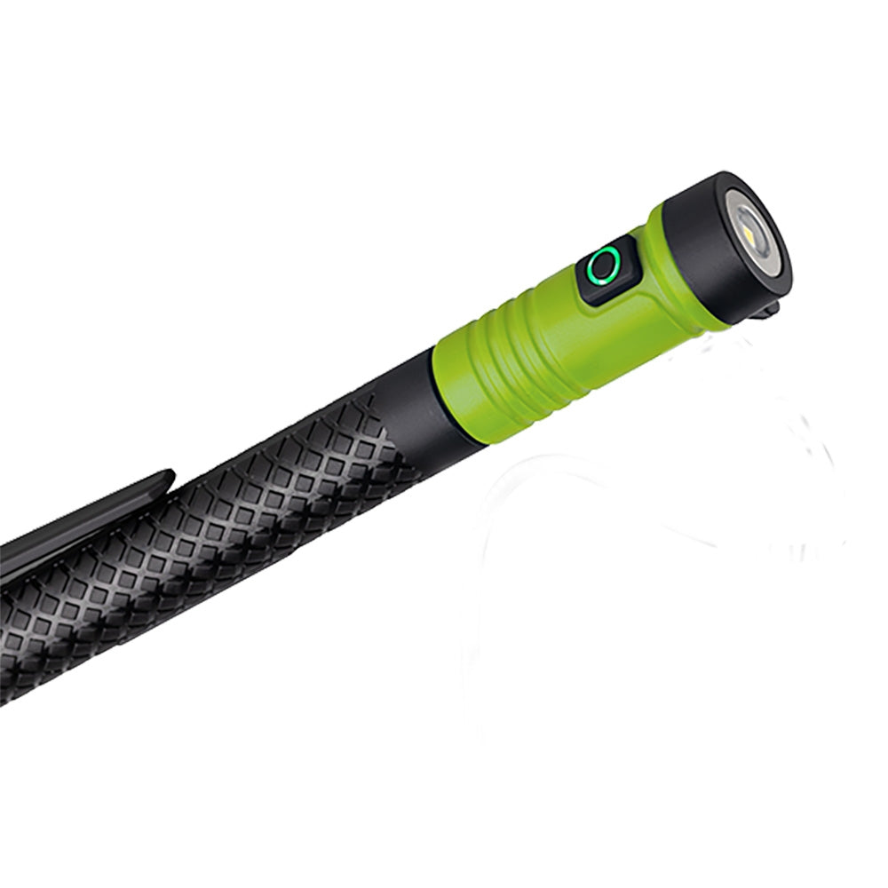 Torcia Telescopica Magnetica Ricaricabile A Led, FG 201