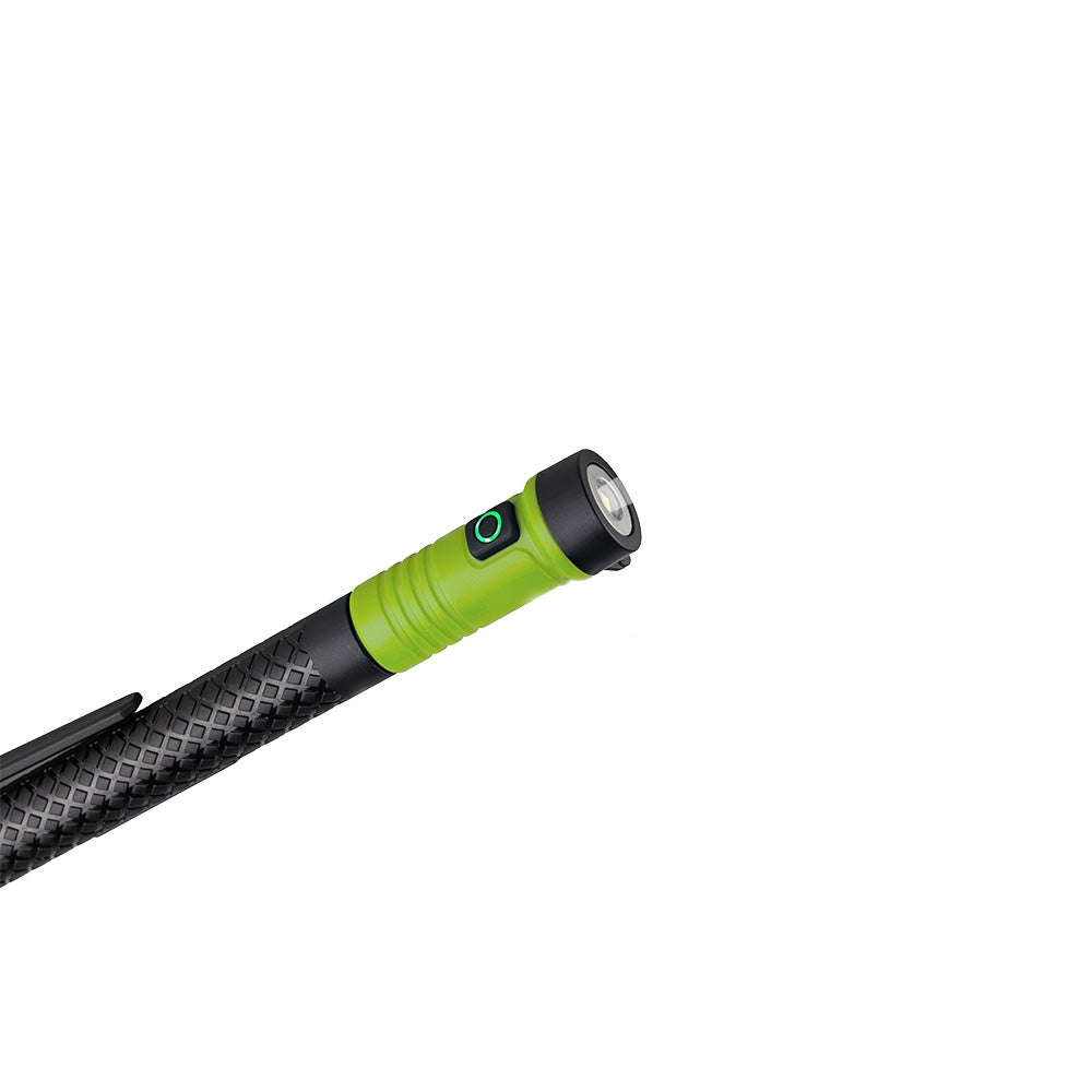 Torcia Telescopica Magnetica Ricaricabile A Led, FG 201