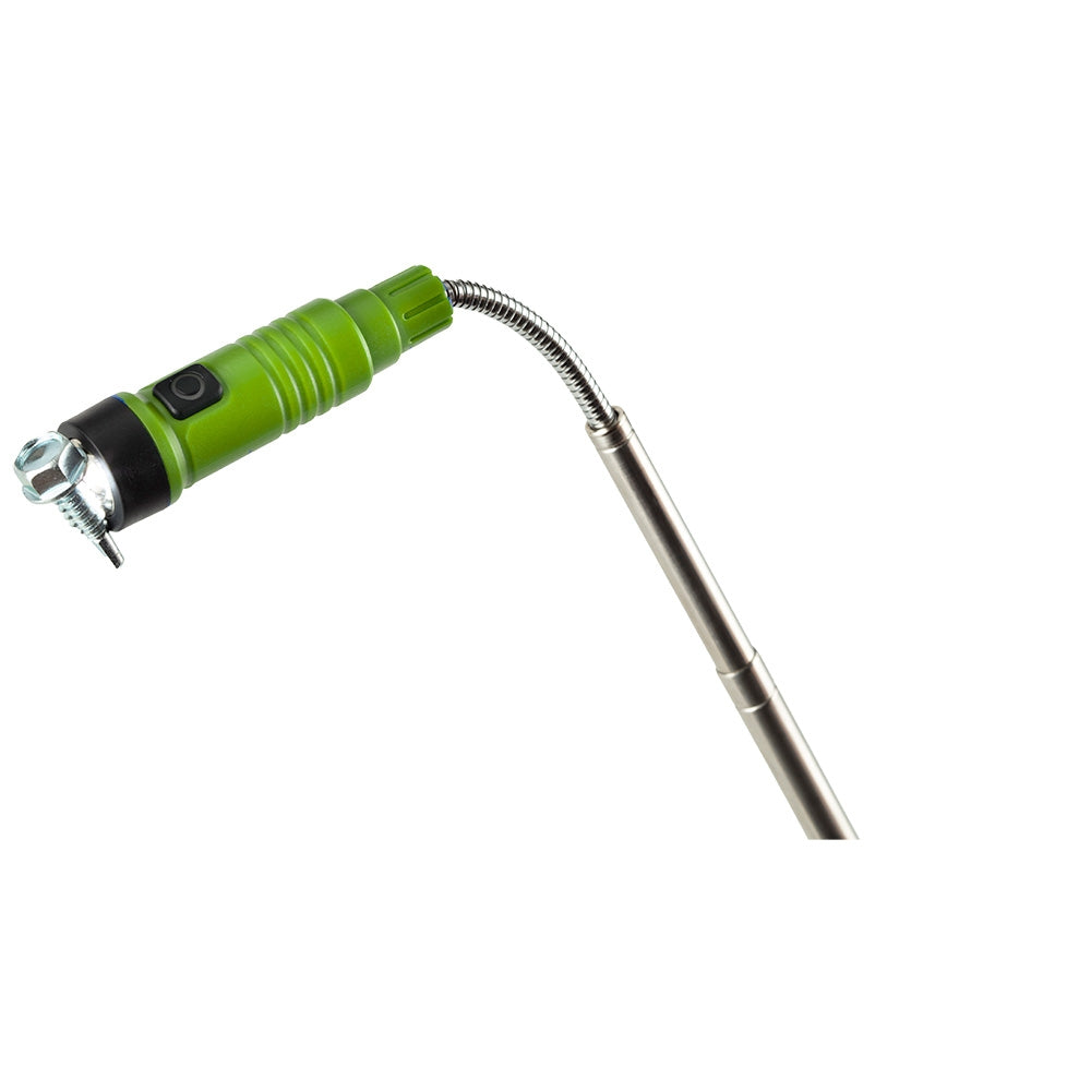 Torcia Telescopica Magnetica Ricaricabile A Led, FG 201