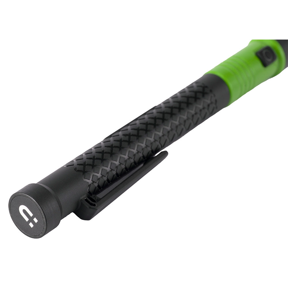 Torcia Telescopica Magnetica Ricaricabile A Led, FG 201