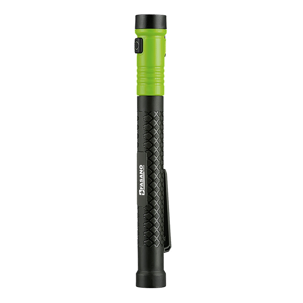 Torcia Telescopica Magnetica Ricaricabile A Led, FG 201