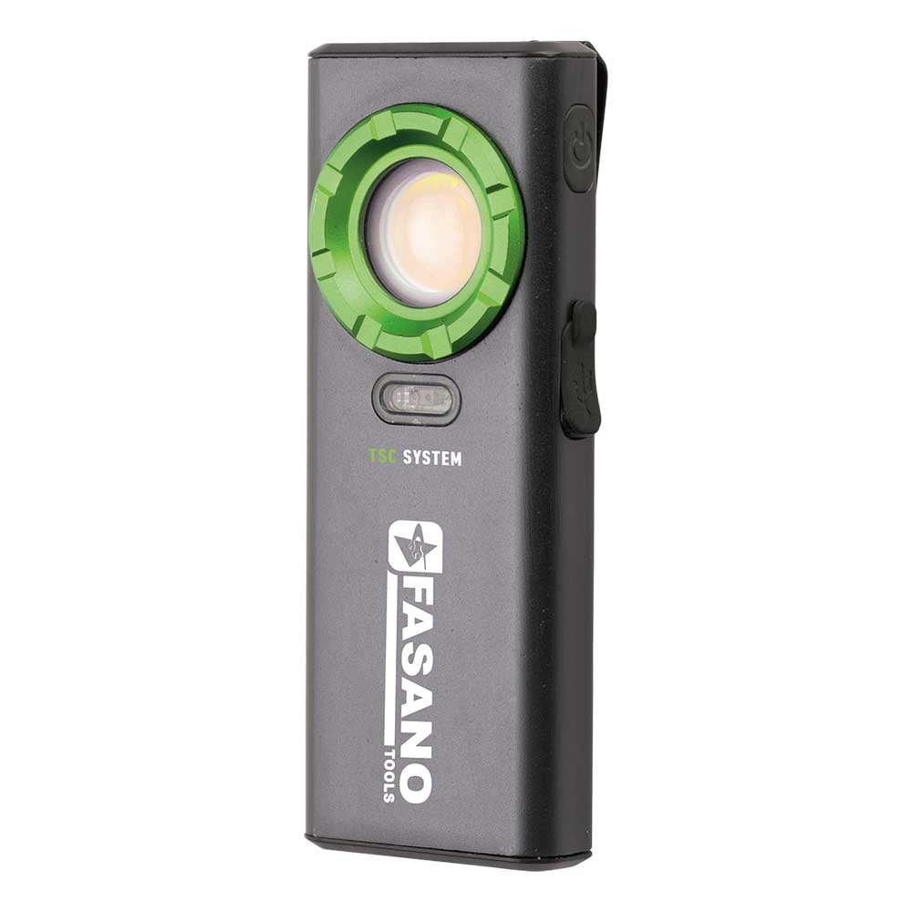 Lampada Ricaricabile A Led Con Tsc System, FG 202