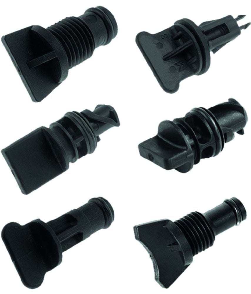 Chiave A Bussola Per Smontaggio Tappi Radiatore, FG 203/A