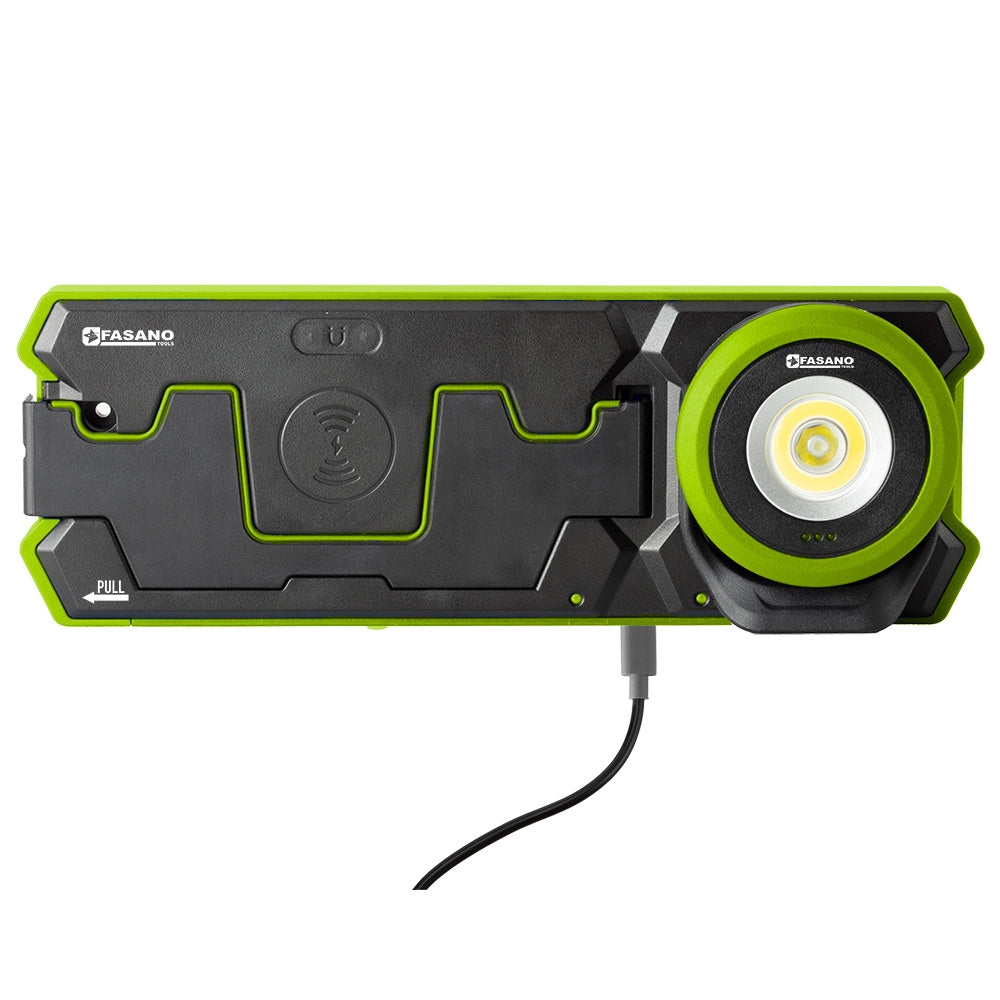 Faretto Portatile A Led, FG 210/W