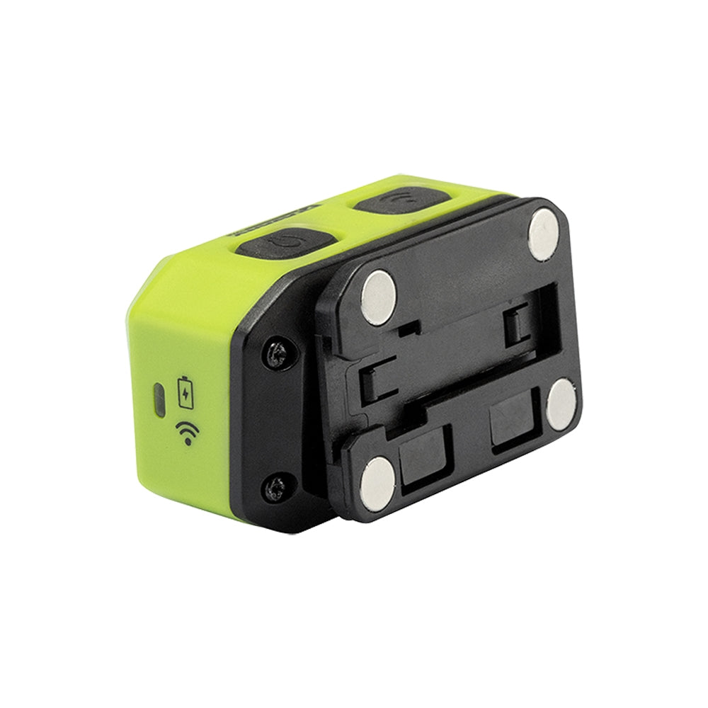 Lampada Da Testa A Doppio Led Con Sensore On/Off Contacless, FG 213/L480