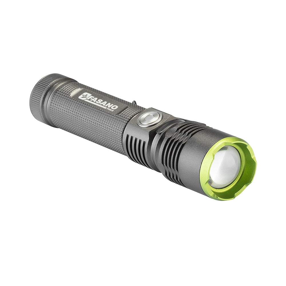 Torcia Led Ricaricabile Di Ultima Generazione, FG 214/L600