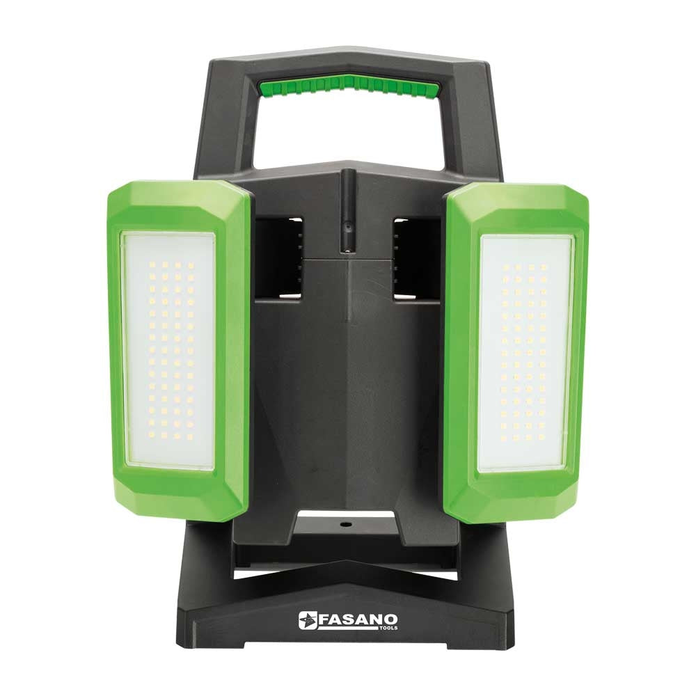 Faro Da Lavoro A Doppio Corpo Illuminante, FG 221