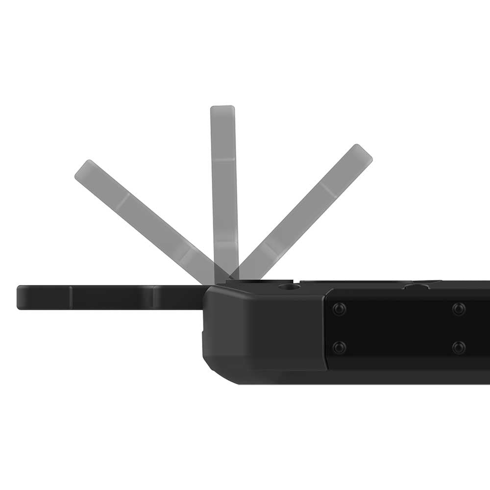 Lampada Ricaricabile A Led Con Casse Wireless, FG 222/A