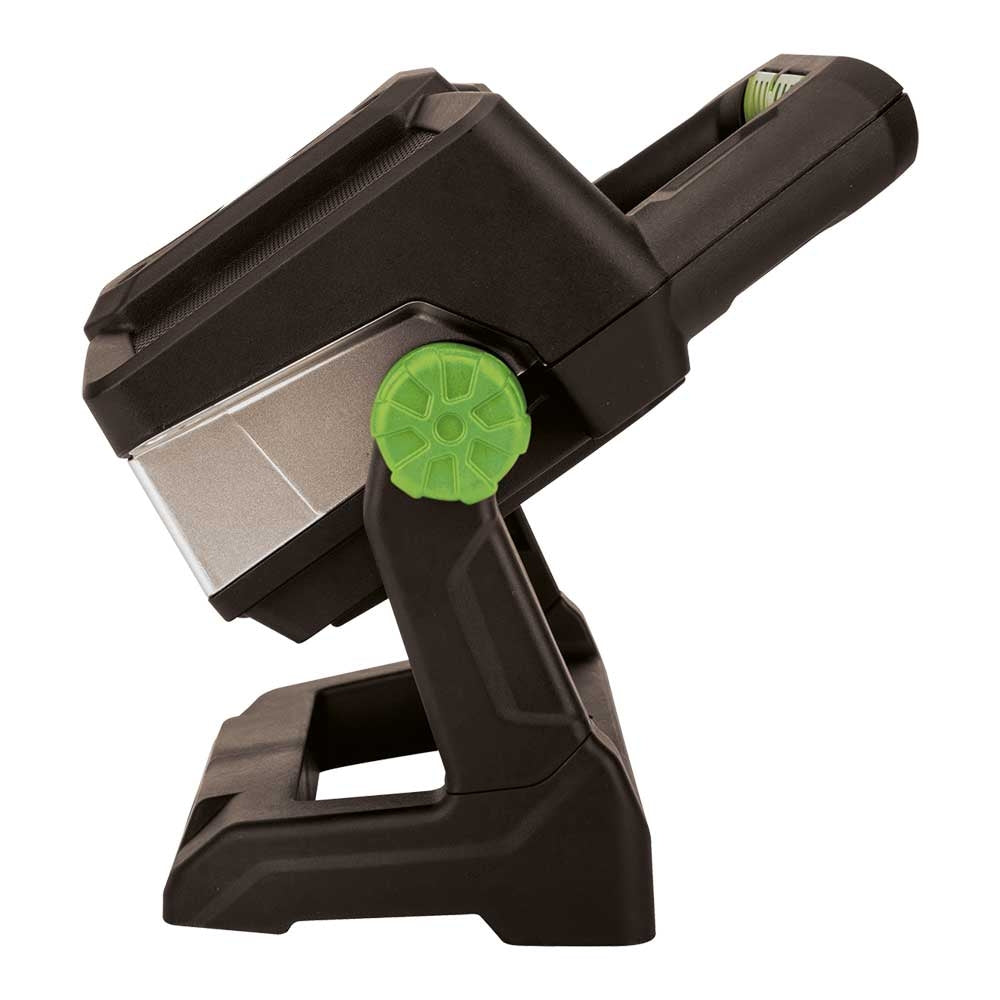 Faro Da Lavoro Ricaricabile A Led Con Casse Wireless, FG 222/B