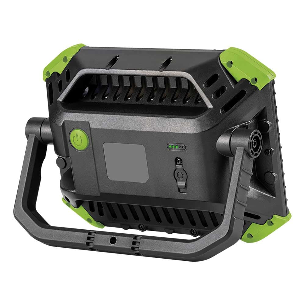 Faro Da Lavoro Ricaricabile A Led Antiabbagliamento, FG 224/L5200