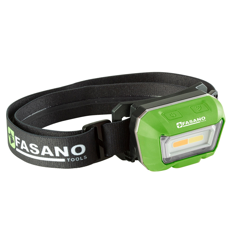 Lampada Da Testa A Doppio Led Per Carrozzieri, FG 234