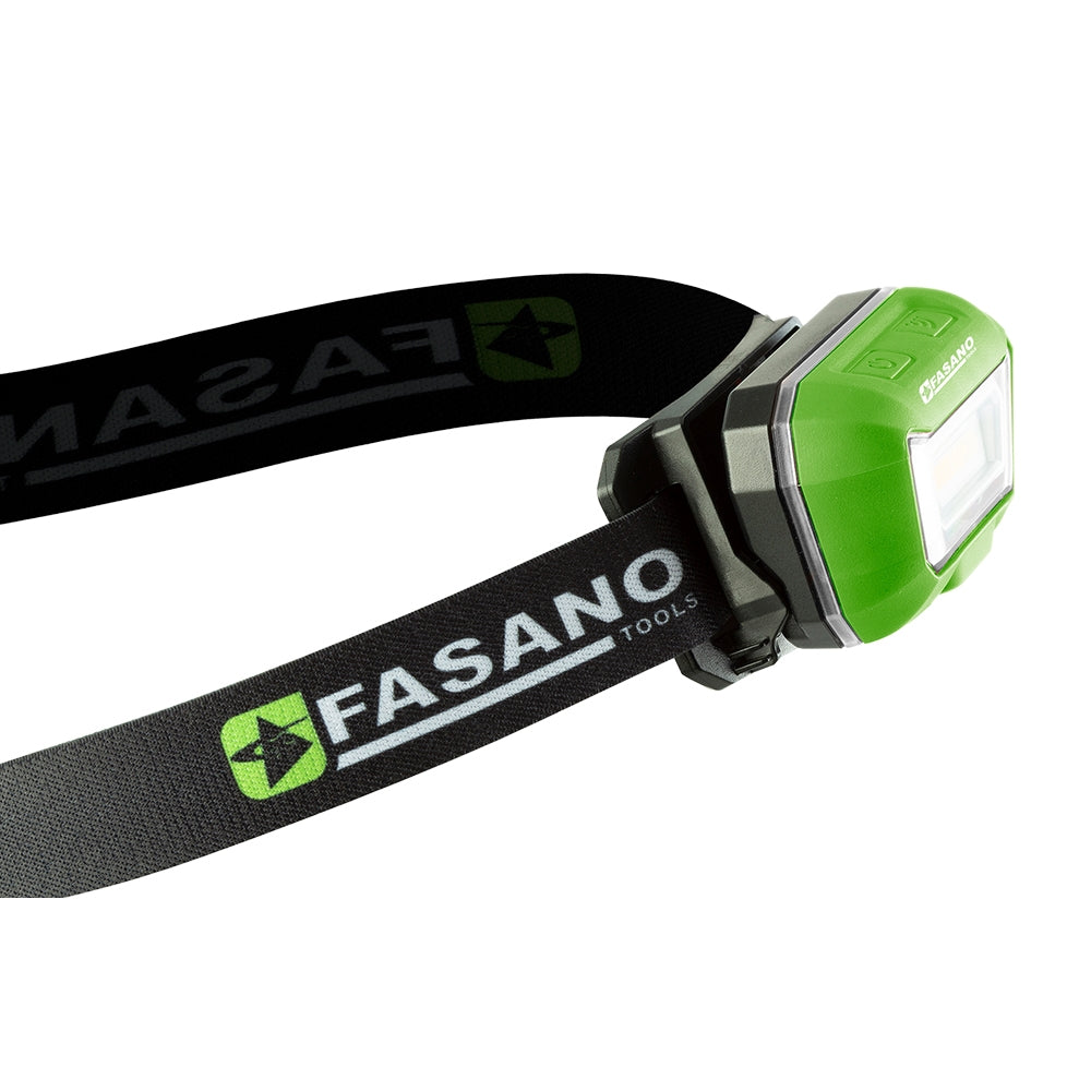 Lampada Da Testa A Doppio Led Per Carrozzieri, FG 234