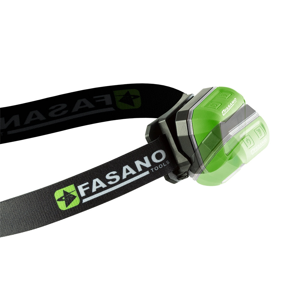 Lampada Da Testa A Doppio Led Per Carrozzieri, FG 234
