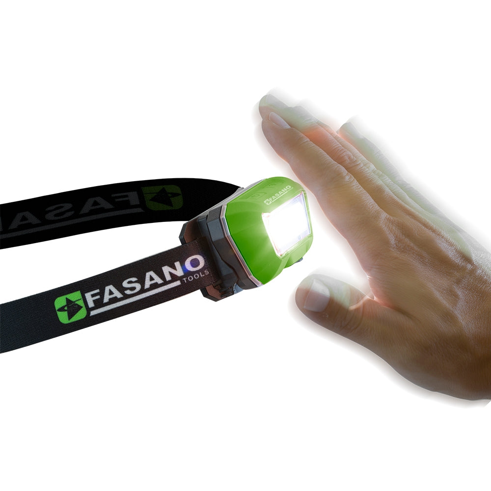 Lampada Da Testa A Doppio Led Per Carrozzieri, FG 234