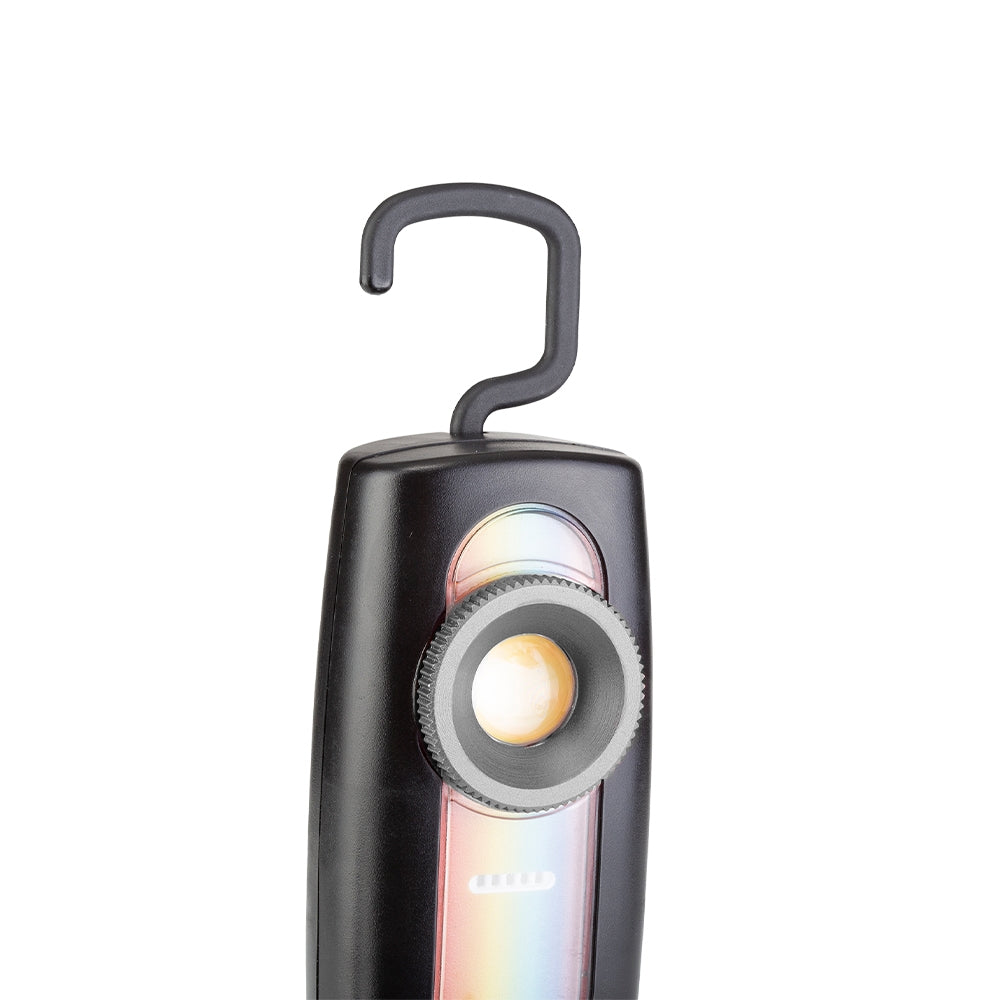 Lampada Led Con Base Di Ricarica Ed Elevato Indice Di Resa Cromatica, FG 235